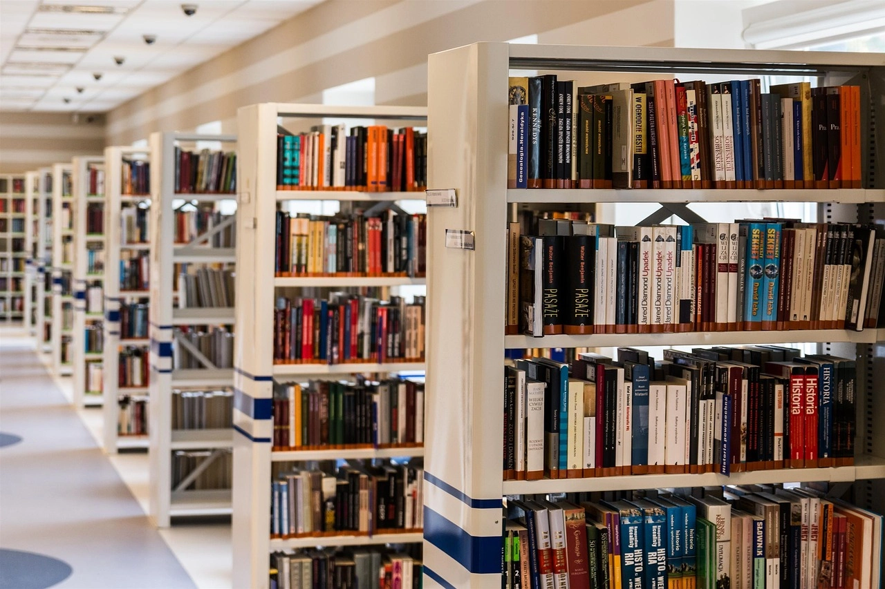 Perpustakaan: Jantung Pengetahuan di Lingkungan Sekolah